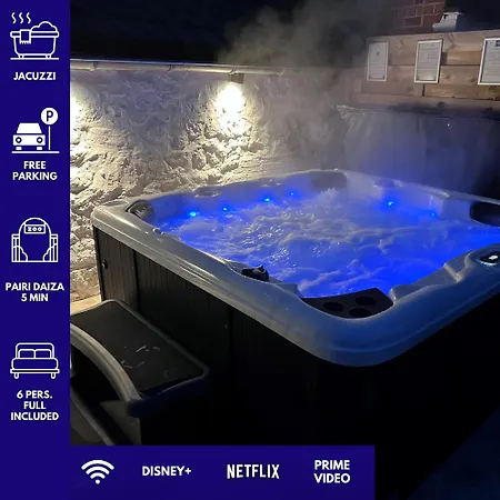 Gite Rubis - Jacuzzi - Pairi Daiza - 6 Pers Brugelette Extérieur photo